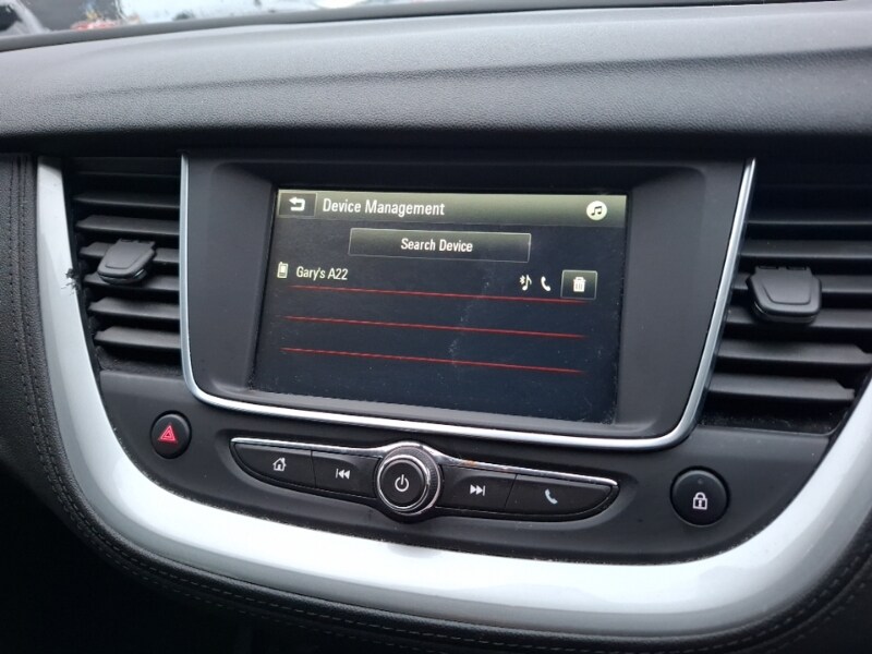 Used Vauxhall Grandland X 2019 for sale - 76595155: Photo 16