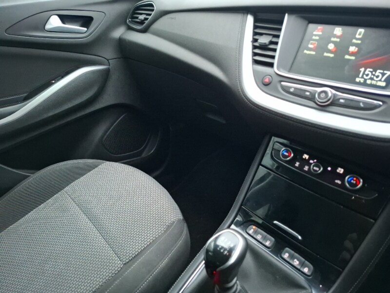 Used Vauxhall Grandland X 2019 for sale - 76595155: Photo 19