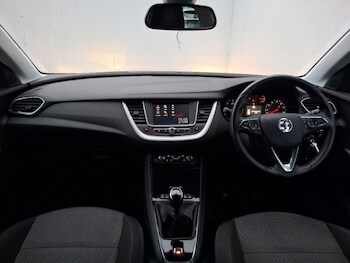 Used Vauxhall Grandland X 2019 for sale - 76595155: Photo