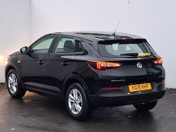 Used Vauxhall Grandland X 2019 for sale - 76595155: Photo