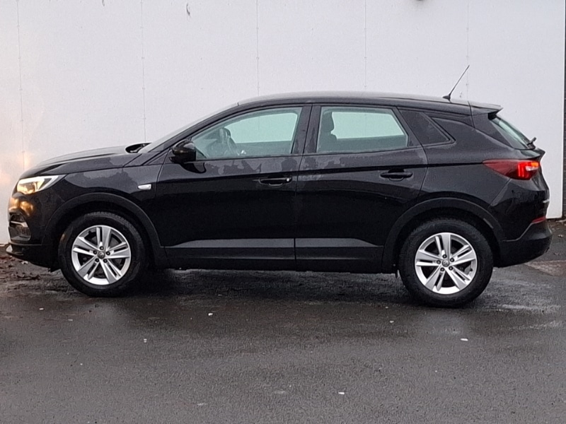 Used Vauxhall Grandland X 2019 for sale - 76595155: Photo 4