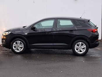 Used Vauxhall Grandland X 2019 for sale - 76595155: Photo