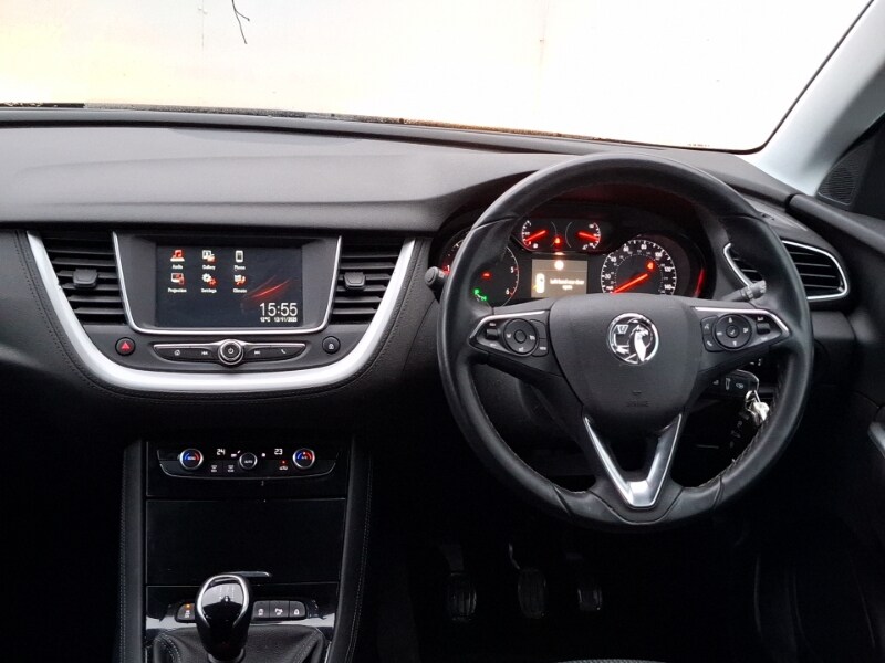 Used Vauxhall Grandland X 2019 for sale - 76595155: Photo 7