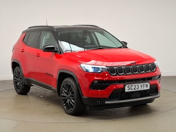 Used Jeep Compass 2023 for sale - 79031282: Photo