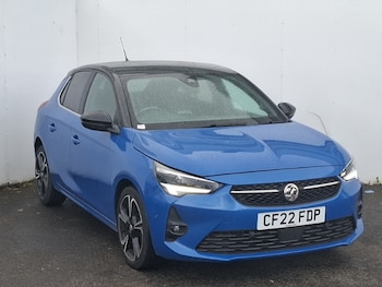 Vauxhall - Corsa