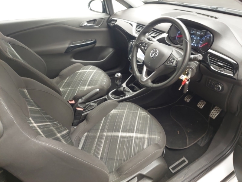 Used Vauxhall Corsa 2016 for sale - 76493531: Photo 13