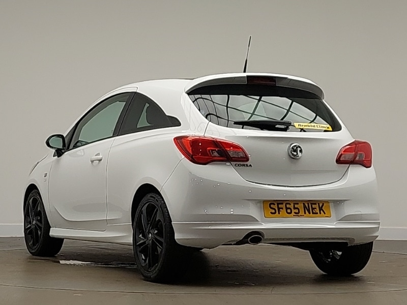 Used Vauxhall Corsa 2016 for sale - 76493531: Photo 3