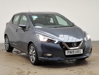 Used Nissan Micra 2019 for sale - 77595897: Photo