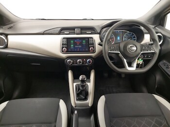 Used Nissan Micra 2019 for sale - 77595897: Photo