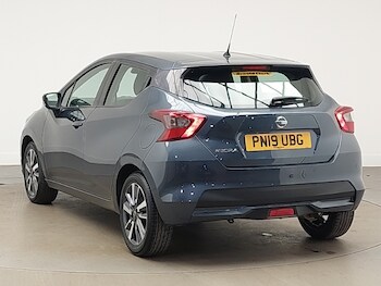Used Nissan Micra 2019 for sale - 77595897: Photo