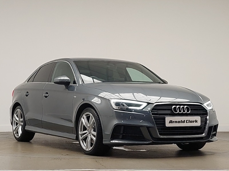 Used Audi A3 2019 for sale - 76187890: Photo 1