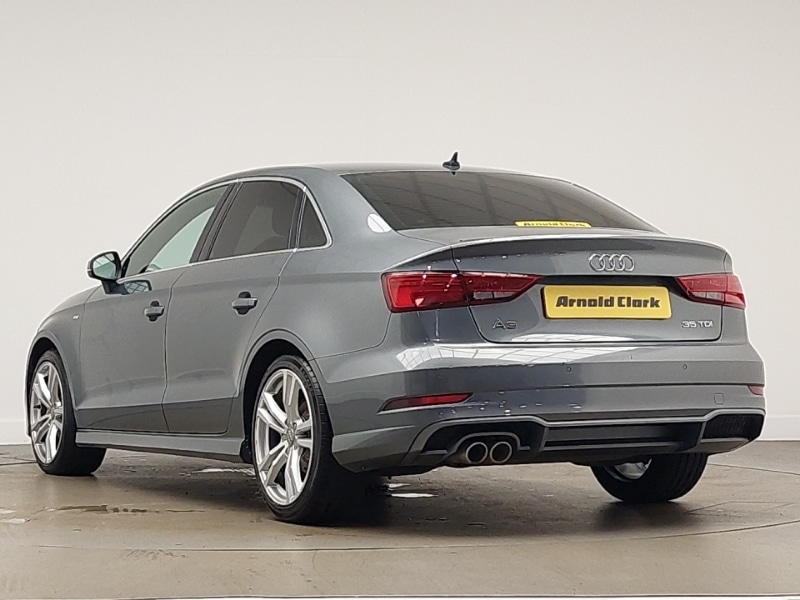 Used Audi A3 2019 for sale - 76187890: Photo 3