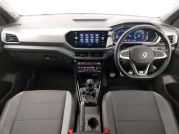Used Volkswagen T-Cross 2023 for sale - 75256641: Photo