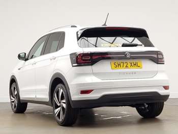 Used Volkswagen T-Cross 2023 for sale - 75256641: Photo