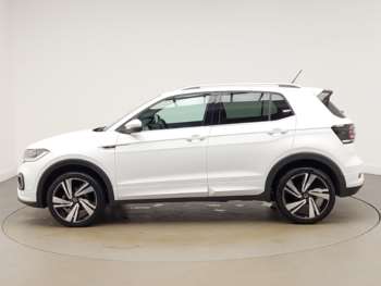 Used Volkswagen T-Cross 2023 for sale - 75256641: Photo