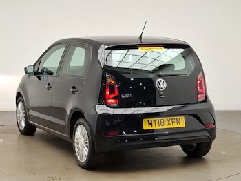 Used Volkswagen up! 2018 for sale - 79432917: Photo