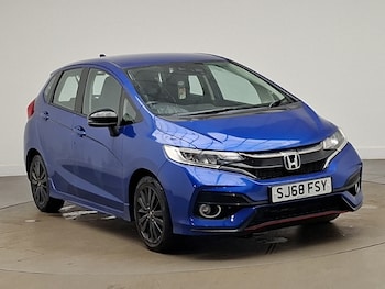 Used Honda Jazz 2018 for sale - 79368180: Photo