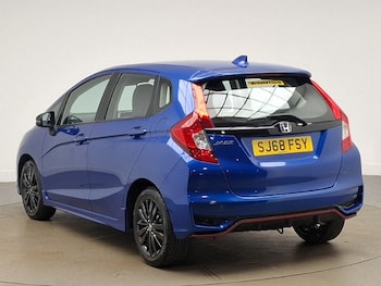 Used Honda Jazz 2018 for sale - 79368180: Photo