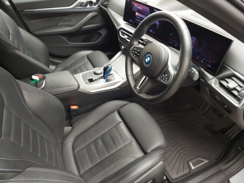 Used BMW i4 2022 for sale - 76983119: Photo 13