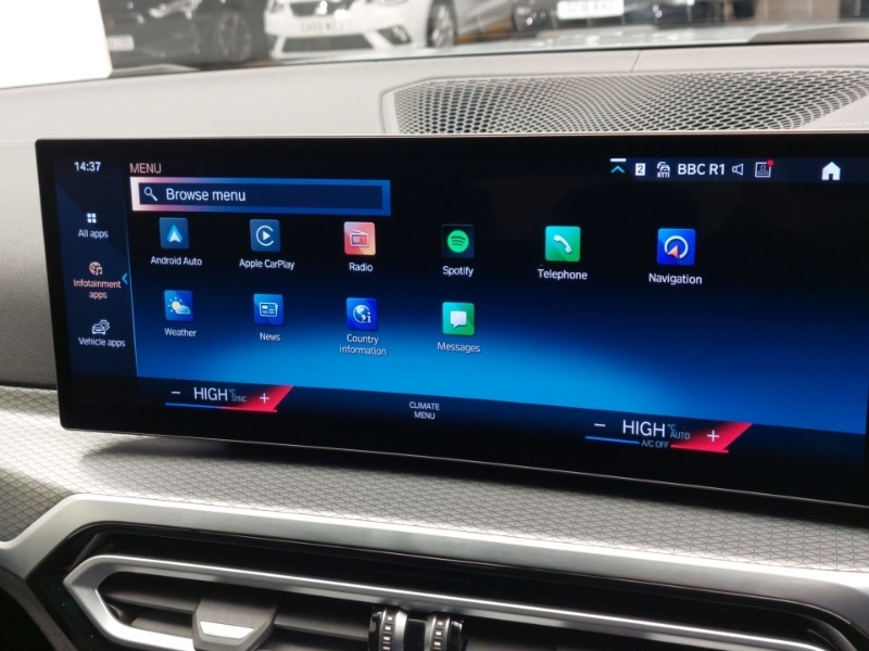 Used BMW i4 2022 for sale - 76983119: Photo 19