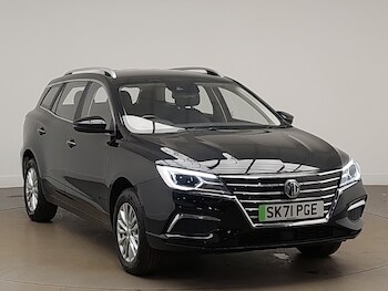 Used MG MG5 2022 for sale - 77767392: Photo