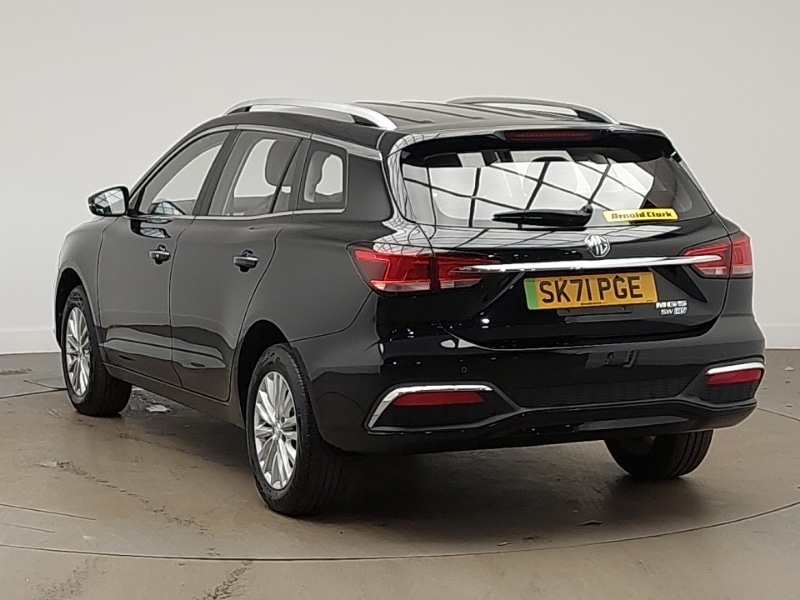 Used MG MG5 2022 for sale - 77767392: Photo 3