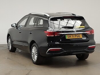 Used MG MG5 2022 for sale - 77767392: Photo