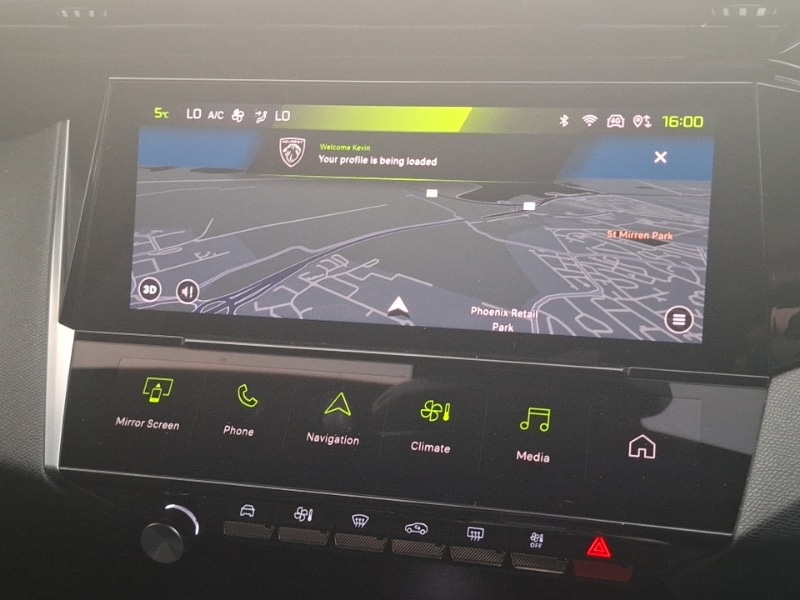 Used Peugeot 308 2022 for sale - 76606403: Photo 16