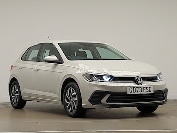 Volkswagen Polo feature image