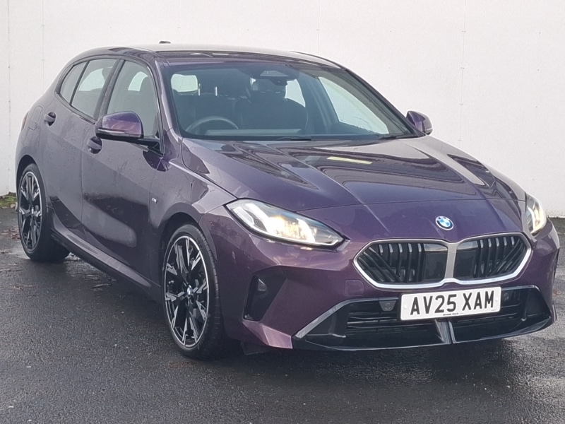 Used BMW 1 Series 2025 for sale - 76506720: Photo 1