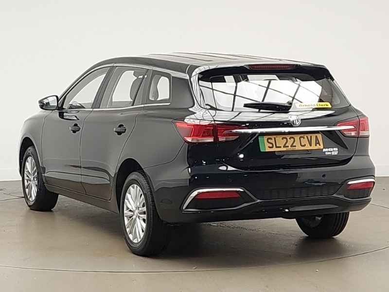 Used MG MG5 2022 for sale - 77663894: Photo 3