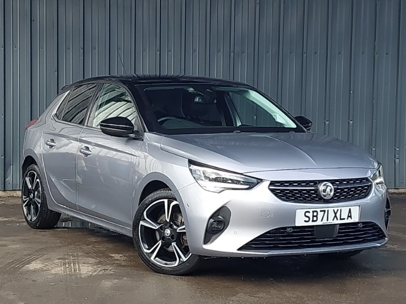 Used Vauxhall Corsa 2022 for sale - 77352492: Photo 1