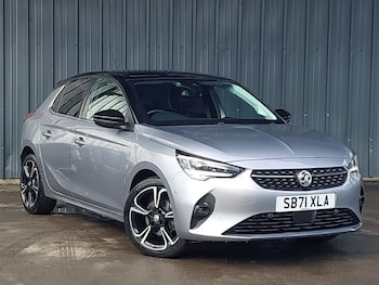 Vauxhall Corsa feature image