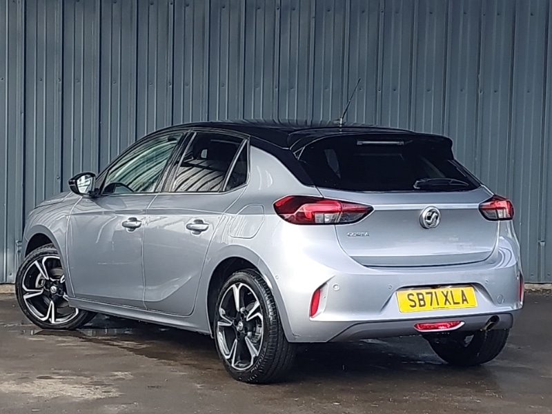 Used Vauxhall Corsa 2022 for sale - 77352492: Photo 3
