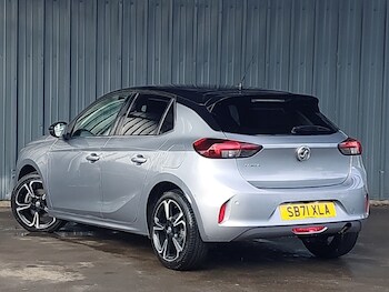 Used Vauxhall Corsa 2022 for sale - 77352492: Photo