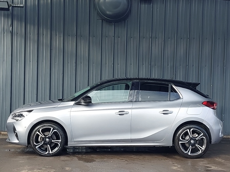 Used Vauxhall Corsa 2022 for sale - 77352492: Photo 4