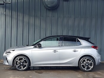 Used Vauxhall Corsa 2022 for sale - 77352492: Photo