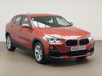 Used BMW X2 2020 for sale - 78455840: Photo