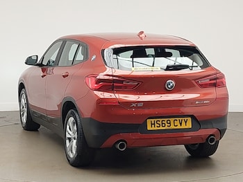 Used BMW X2 2020 for sale - 78455840: Photo