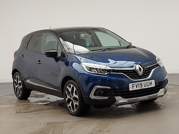 Used Renault Captur 2019 for sale - 78952906: Photo