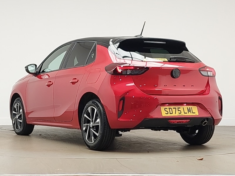 Used Vauxhall Corsa 2025 for sale - 77311591: Photo 3