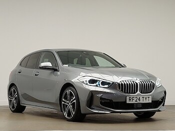 Used BMW 1 Series 2024 for sale - 77410253: Photo