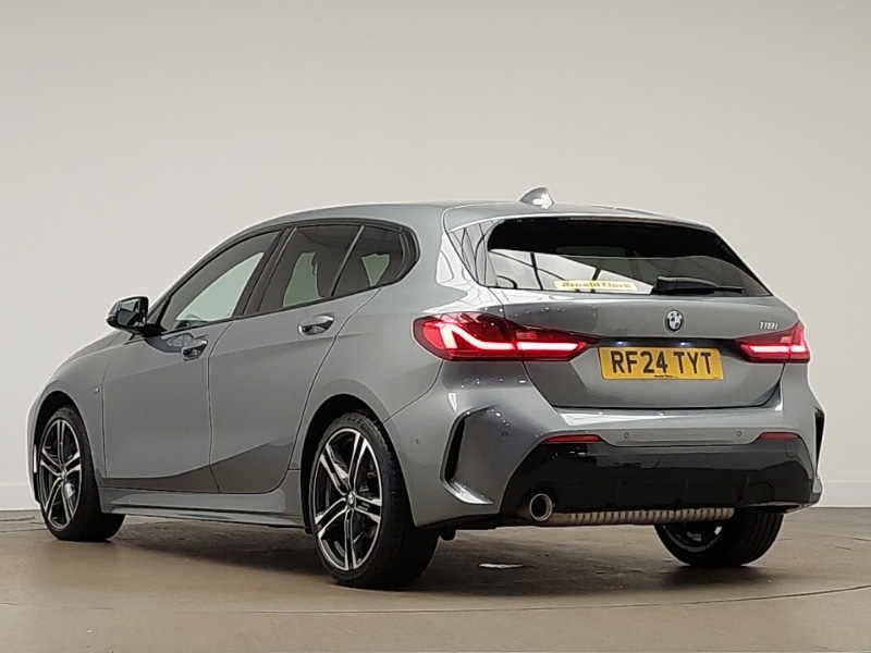 Used BMW 1 Series 2024 for sale - 77410253: Photo 3