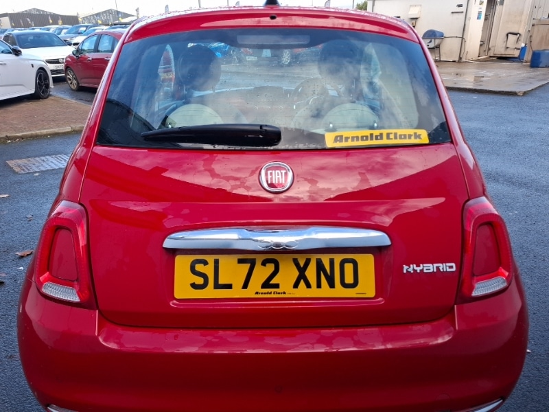 Used Fiat 500 2022 for sale - 76392959: Photo 15