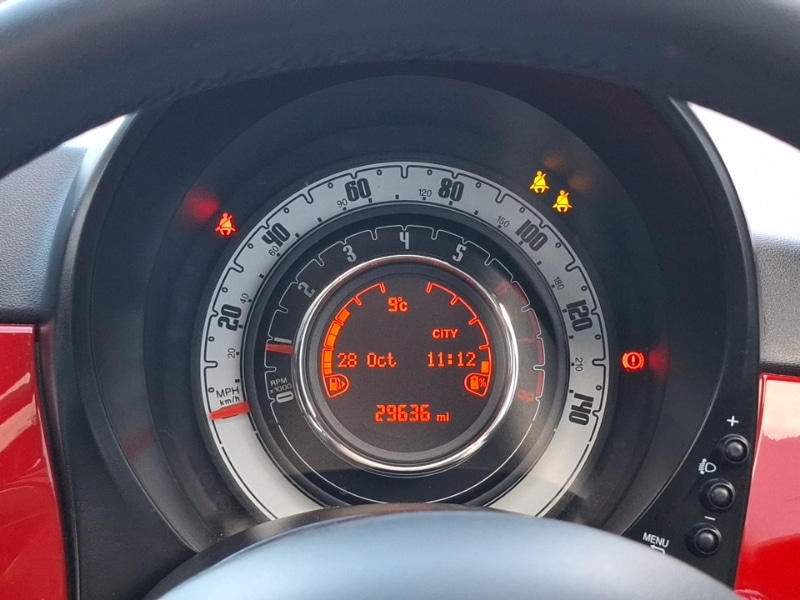 Used Fiat 500 2022 for sale - 76392959: Photo 17