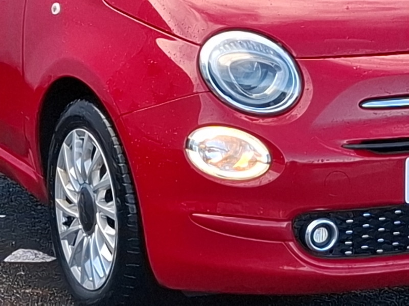 Used Fiat 500 2022 for sale - 76392959: Photo 9