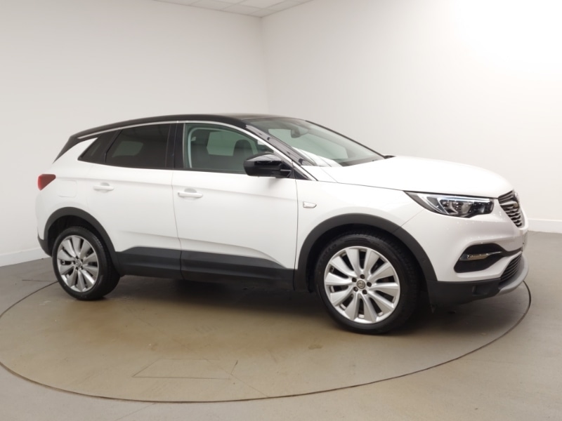 Used Vauxhall Grandland X 2020 for sale - 78129095: Photo 13