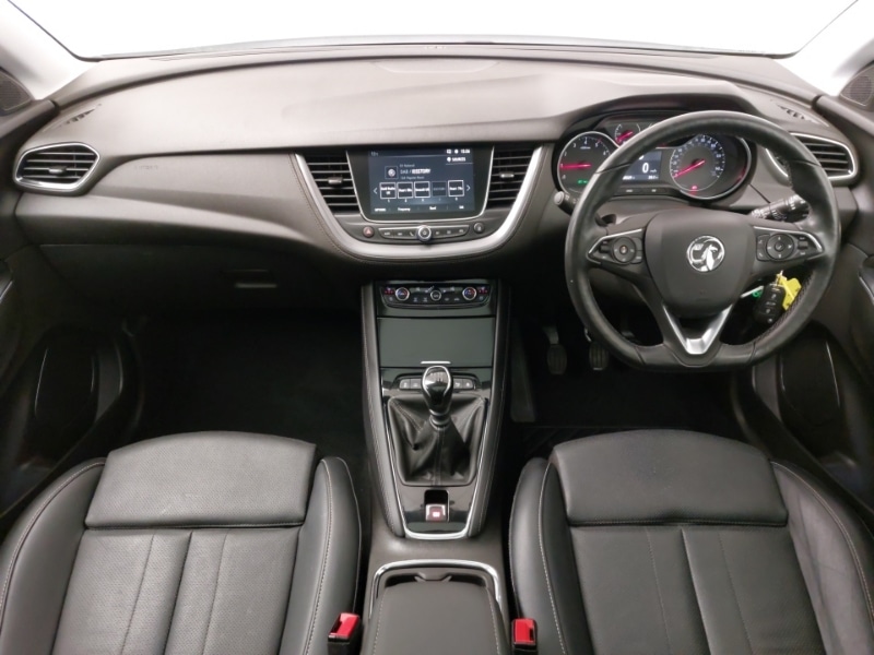 Used Vauxhall Grandland X 2020 for sale - 78129095: Photo 2