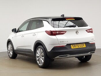 Used Vauxhall Grandland X 2020 for sale - 78129095: Photo