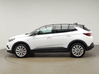 Used Vauxhall Grandland X 2020 for sale - 78129095: Photo